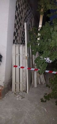 Окна, рамы, дрова