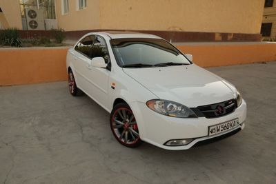 Lacetti Gentra 2023 avtomat