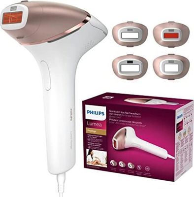 Фотоэпилятор Philips Lumea