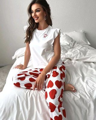 pijama пижама женская