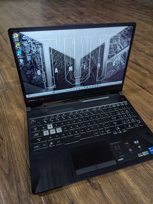 Asus tuf F15 2024