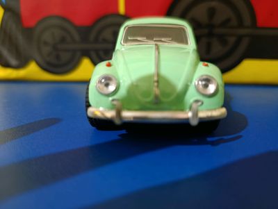 кКоллекционная игрушка Volkswagen beetle 1967