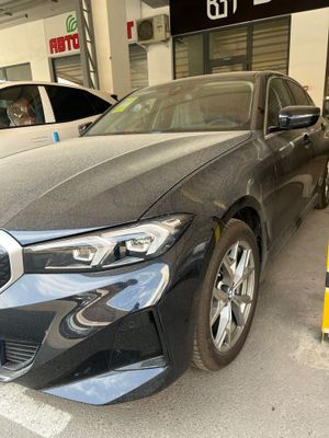 Bmw i3 35L natarius