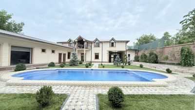 Dacha Oqtosh Broker bez makler
