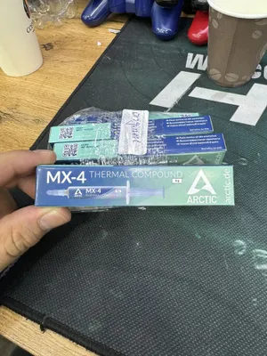 Mx-4 Termo pasta Orginal 100% 4-gr