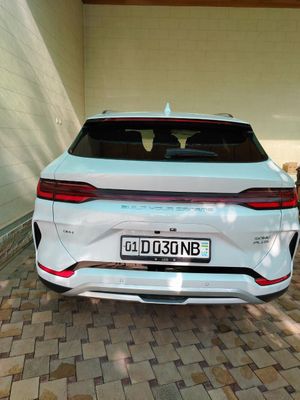 BYD CHEMPION GIBRID 3.500km yurgan o’zimmi moshinam