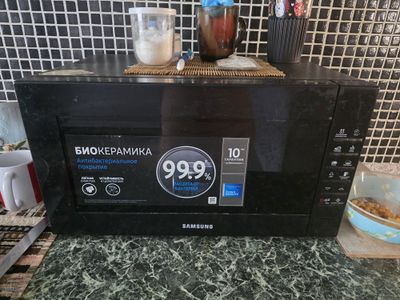 Микроволновка на запчасти