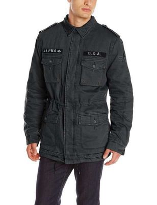 Теплая куртка Alpha Industries Men's M-65