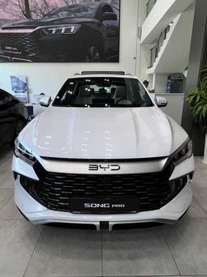 BYD Song Pro DM-i 110 km 2025 yil ДЦ Yakkasaroy