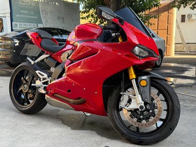 Moxiao 500RR Motosikl