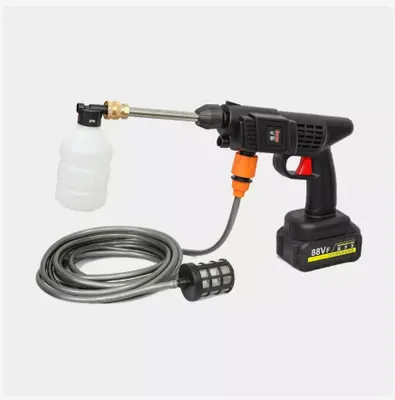 Uyda foydalansh simsz avtomobl yuvshyuqori bosimli