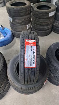 Автошина 175/70R13 ALECTO ( Дамас )