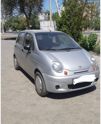 Matiz 2010 pol lyuks