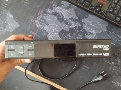 Тюнер super hd 1010