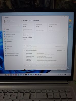 Asus vivobook sotiladi holati ideal yangi eng fulli