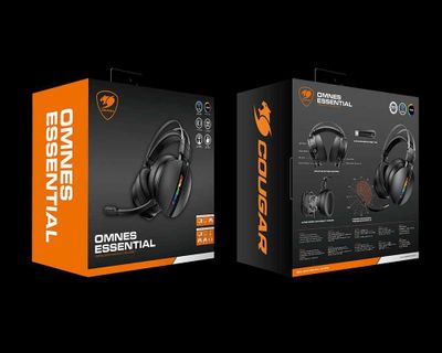 [НОВЫЕ] Наушники Cougar Omnes Essential Headset