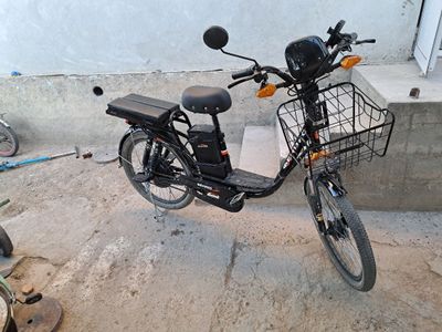 Elektro velosipet