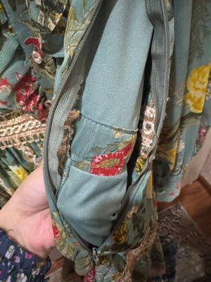 Нежное платье с кружевом от Kosmiko (Турецкий)