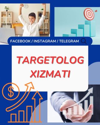 Targetolog Xizmati