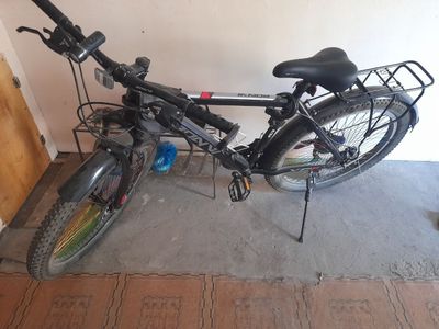 Спортсменский велосипед сатылады. Алганыма 50 кун болды.