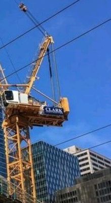 кран машинимти .Казлавой .моставой башение