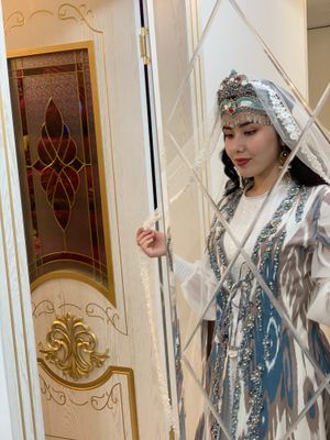 Платье