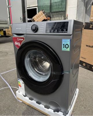 Стиральная машина ZIFFLER 6 T60-A1SDG