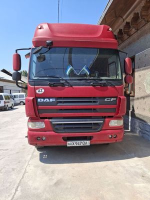 DAF CF адиночка Сотилади Йили: 2011