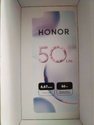 HONOR 50 LITE islangan