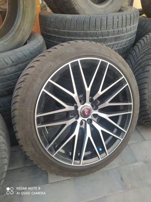 Wossen diska 17 balon Чирчик