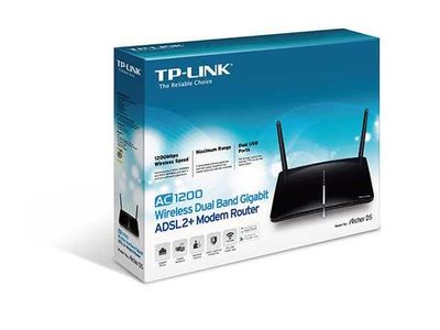 TP-Link Archer D5 / TP-Link Archer D7 гигабитный маршрутизатор ++