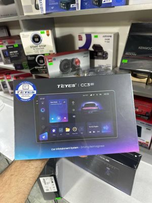Новый запечатаный с годовой гарантией Teyes CC3 2K 4/32 nasiya bor