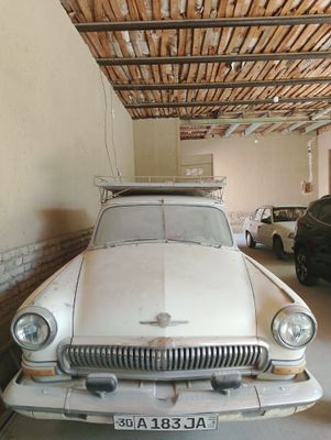 Volga gaz 21 yili1969