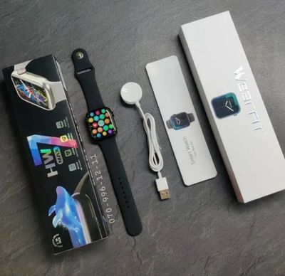 HW7 Max Smart Watch