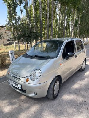 Matiz prastoy pauk qoyilgan tortishi zor