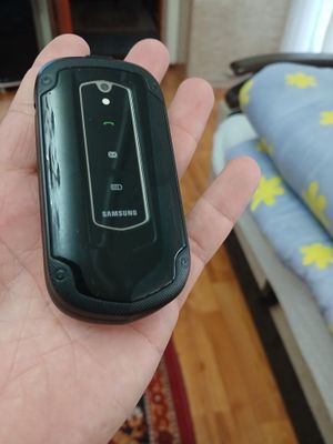 Samsung X 365 S раскладной новый телефон