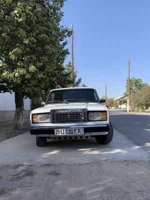 Lada vaz 2107 yili 2012