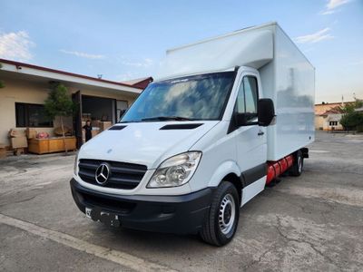 Merc sprinter 2011