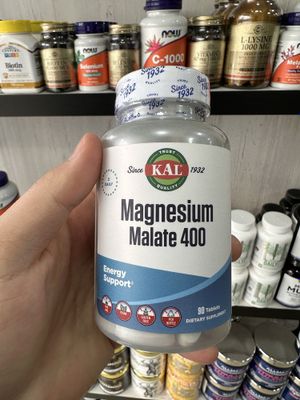 KAL Magnesium malate