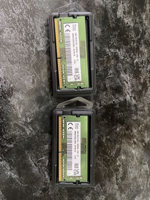 Продам оперативную память для ноутбука DDR4 16gb (2x8) SK Hynix