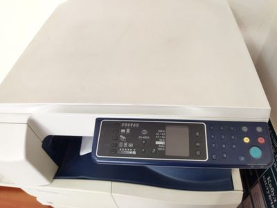 Ксерокопия МФУ лазерное Xerox WorkCent для Бизнеса re 5021, ч/б, A3