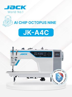 JACK A4C suniy intelektga ega avtomat tóğri chokga super chegirma!!!