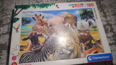 Puzzle 180talik bir martta ishlatilgan "xolati: yaxshi"