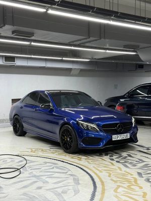 Mersedes Benz W205