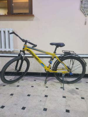 Velosiped yaxshi balonlari joyida õzi zor