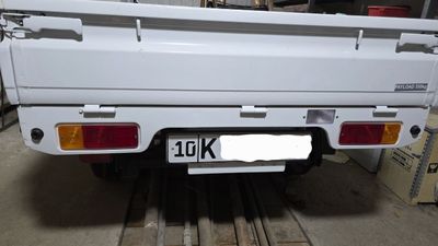 Labo 2023 probeg 4620km