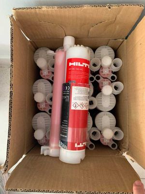Химический (клеевой) анкер HILTI Hit-RE 100-HC (580 ml)