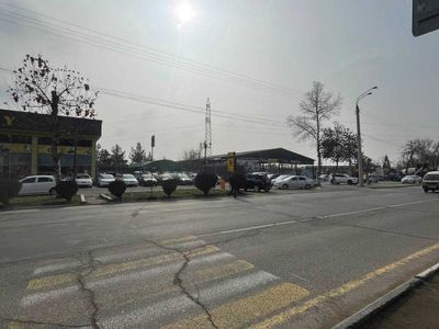 Место для Автосалона под открытом небом