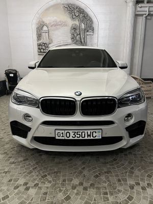 BMW X6 M competition full