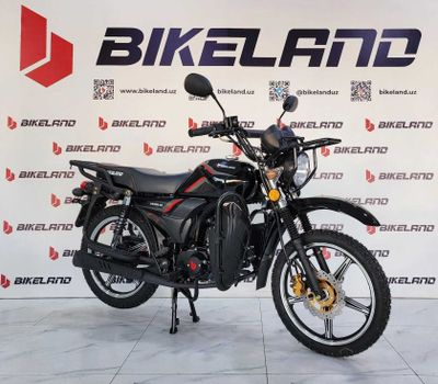 Мопед Bikeland Alpha "TOURIST"